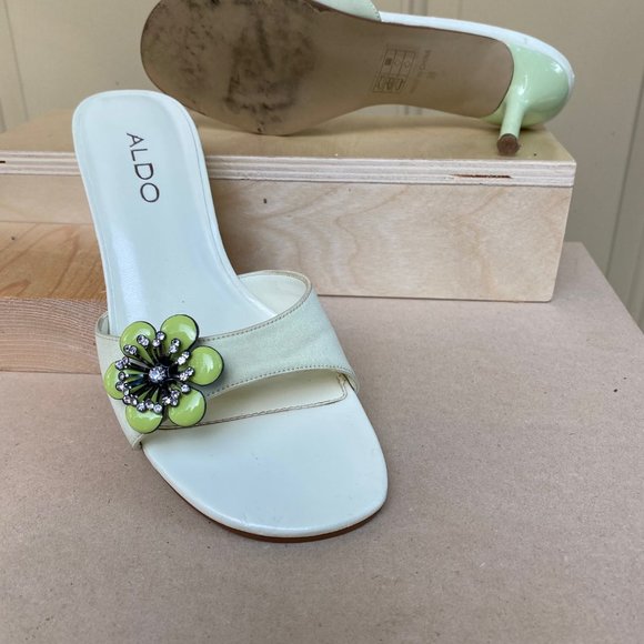 Vintage 2004 Aldo Shoes - Size 6 - Picture 2 of 3